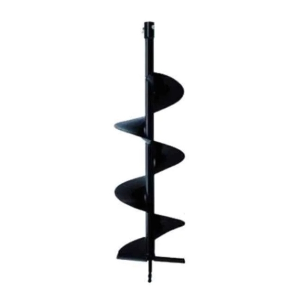 Greenleaf-8-inch-Black-Earth-Auger-Spiral-Drill-Bit